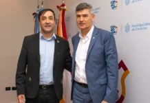 El intendente de Río Gallegos se autoasignó Viáticos y Movilidad por más de un millón seiscientos mil pesos El intendente de Río Gallegos se autoasignó Viáticos y Movilidad por más de un millón seiscientos mil pesos