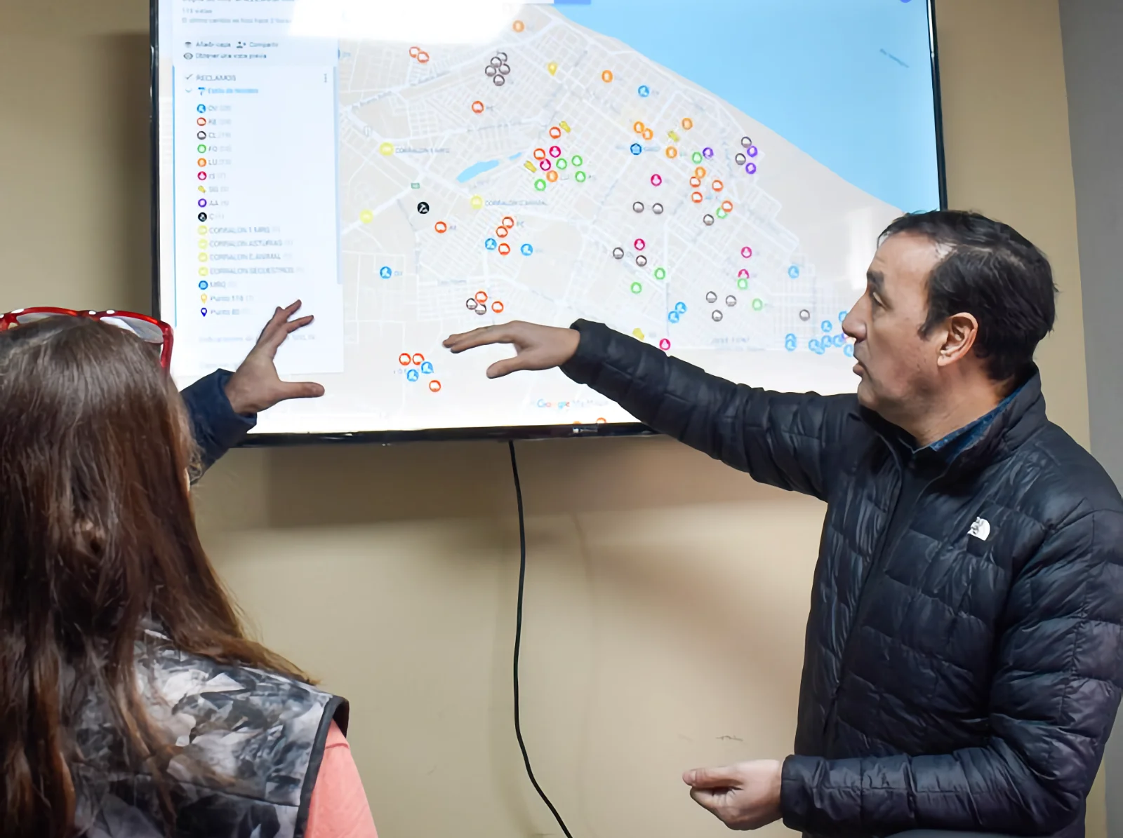El terreno que le donó el Intendente Pablo Grasso a su esposa y un socio para hacer un restaurante, fue parte de un proyecto turístico de YCRT y no es propiedad del municipio El terreno que le donó el Intendente Pablo Grasso a su esposa y un socio para hacer un restaurante, fue parte de un proyecto turístico de YCRT y no es propiedad del municipio