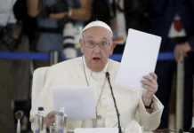 Papa Francisco traslada la sede Primada de Buenos Aires a Santiago del Estero - Foto: NA