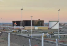 Gobernador de Chubut apoya a Río Negro para nueva planta de gas de YPF-Petronas Gobernador de Chubut apoya a Río Negro para nueva planta de gas de YPF-Petronas