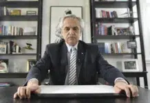 La defensa de Alberto Fernández acusa de falso testimonio a la esteticista de Fabiola Yañez El ex presidente Alberto Fernández - Foto: NA