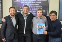 El gobierno provincial nombró como Secretario de Estado a un ex intendente kirchnerista que debía denunciar en la justicia por corrupto El gobierno provincial nombró como Secretario de Estado a un ex intendente kirchnerista que debía denunciar en la justicia por corrupto
