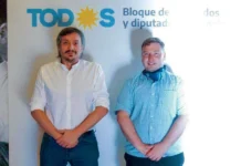 La impunidad en tres pasos. Así fue el negocio político para que Luis Bellomo llegara a Secretario de Estado del gobierno provincial La impunidad en tres pasos. Así fue el negocio político para que Luis Bellomo llegara a Secretario de Estado del gobierno provincial
