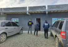 Allanamientos en El Calafate en causa por pornografía infantil Allanamientos en El Calafate en causa por pornografía infantil