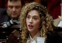 La diputada de La Libertad Avanza, Lourdes Arrieta - Foto: NA