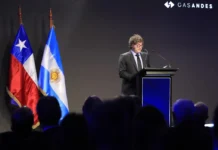 Javier Milei anuncia superávit energético y promete exportaciones récord de gas y petróleo Javier Milei anuncia superávit energético y promete exportaciones récord de gas y petróleo