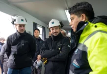 El Gobernador Vidal actuando como un sindicalista petrolero reaccionó contra CGC e YPF porque no favorecen el desarrollo de su industria
