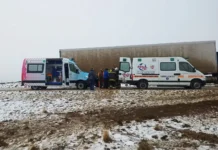 Accidente en ruta nacional N° 3: murió una mujer Accidente en ruta nacional N° 3: murió una mujer