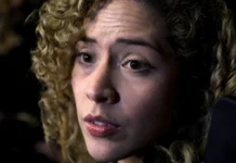 Lourdes Arrieta rompe con La Libertad Avanza y crea monobloque “Fuerzas del Cielo” Lourdes Arrieta rompe con La Libertad Avanza - Foto: NA