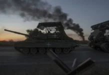 Drones ucranianos provocan incendio en instalación militar Rusa Drones ucranianos provocan incendio en instalación militar Rusa