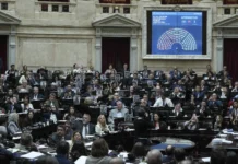 Diputados aprueban ley que declara a la educación como “Servicio Estratégico Esencial” Diputados aprueban ley que declara a la educación como "Servicio Estratégico Esencial" - Foto: Prensa Diputados de la Nación