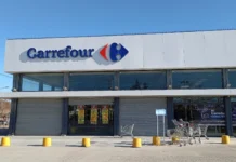 Clausuran sucursal de Carrefour en Caleta Olivia por presencia de roedores Clausuran sucursal de Carrefour en Caleta Olivia por presencia de roedores
