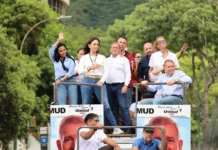 Oficinas de Vente Venezuela sufren destrozos: María Corina Machado teme por su vida