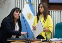 Asumieron las diputadas Nieto y Urrutia Asumieron las diputadas Nieto y Urrutia - Foto: Prensa Cámara de Diputados