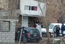 Mataron a balazos a un joven en Esquel Mataron a balazos a un joven en Esquel