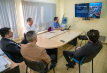Chubut impulsa la primera planta pesquera con energías renovables en Rawson Chubut impulsa la primera planta pesquera con energías renovables en Rawson