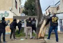Incautan armas de fuego en operativos policiales en Comodoro Rivadavia Incautan armas de fuego en operativos policiales en Comodoro Rivadavia