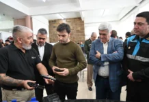 Inversión récord en seguridad: Chubut equipa a su policía con 500 armas nuevas Inversión récord en seguridad: Chubut equipa a su policía con 500 armas nuevas