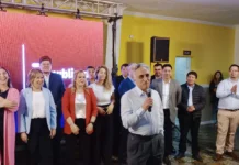 Partido libertario busca eliminar organismos públicos en Tierra del Fuego Partido libertario busca eliminar organismos públicos en Tierra del Fuego