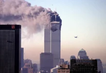 Khalid Sheikh Mohammed y otros dos detenidos del 11-S se declaran culpables - Foto: NA