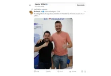 Martín Tetaz sobre Javier Milei: “la agresión habla del agresor” Diputados y dirigentes repudian a Javier Milei por un tuit sobre pedofilia