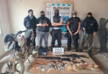 La ruta de la droga a Vaca Muerta. Desde capos narcos hasta sindicalistas y políticos involucrados. Un tema que promete convertirse en escándalo La ruta de la droga a Vaca Muerta. Desde capos narcos hasta sindicalistas y políticos involucrados. Un tema que promete convertirse en escándalo