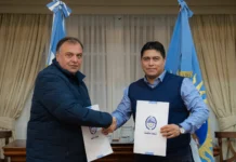 Municipio de El Calafate acordó fondos con el gobierno provincial para obras públicas
