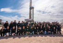Más de 300 estudiantes visitan Vaca Muerta en el encuentro anual de Fundación YPF Más de 300 estudiantes visitan Vaca Muerta en el encuentro anual de Fundación YPF
