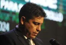 El gobernador Vidal reflotó una sanción de Alicia Kirchner contra la ADOSAC, la reactivó y la ejecutó por más de 1.730 millones de pesos El Gobernador de Santa Cruz, Claudio Vidal - Foto: OPI Santa Cruz/Francisco Muñoz