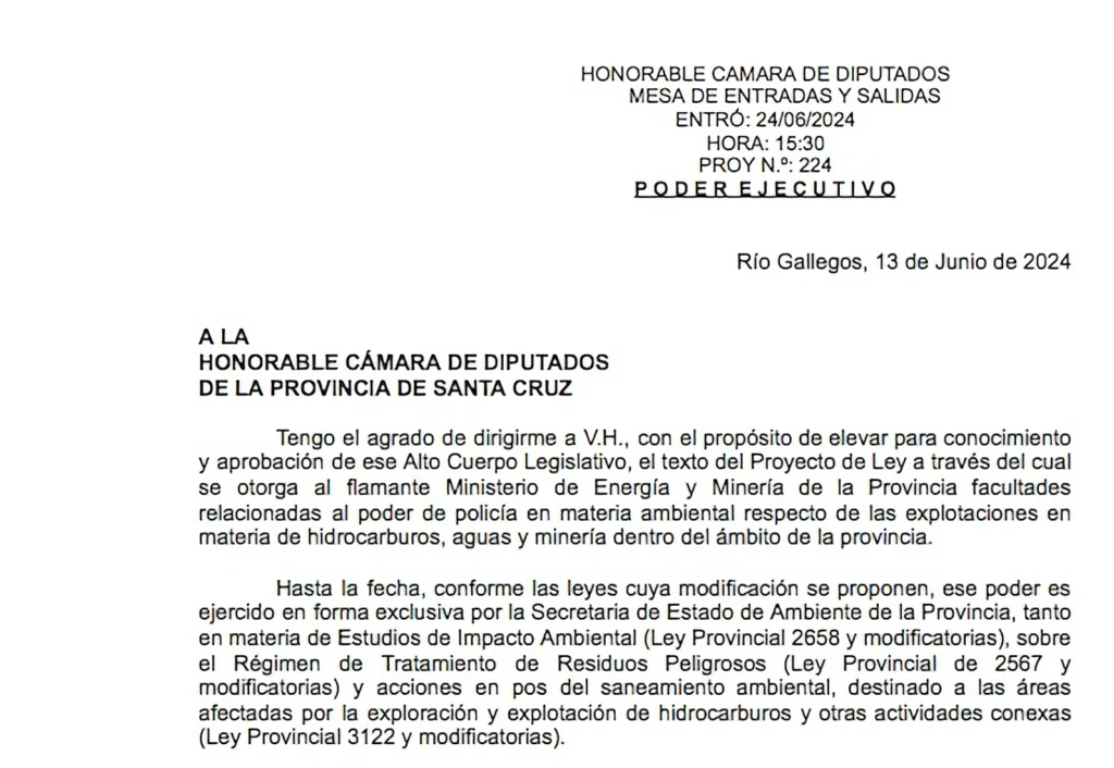 En Santa Cruz crean otro organismo ministerial para hacer los mismo que hace la Secretaría de Medio Ambiente