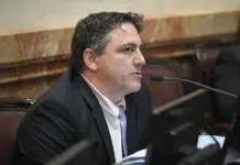 Paoltroni crea nuevo espacio político tras salir de LLA: “No necesito un bloque para votar” El senador Francisco Paoltroni - Foto: NA