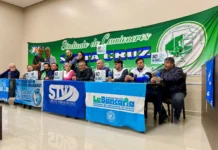 Diecisiete gremios provinciales y nacionales contra el RIGI Diecisiete gremios provinciales y nacionales contra el RIGI