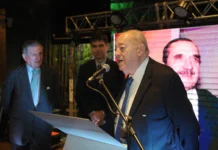 Emotivo homenaje a Guillermo Ignacio en la clausura de la Asamblea General de ADEPA