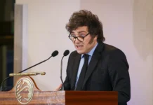 Javier Milei inicia su agenda en Estados Unidos con reunión en el New York Times - Foto: NA