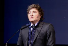 El Presidente de la Nación Javier Milei - Foto: NA