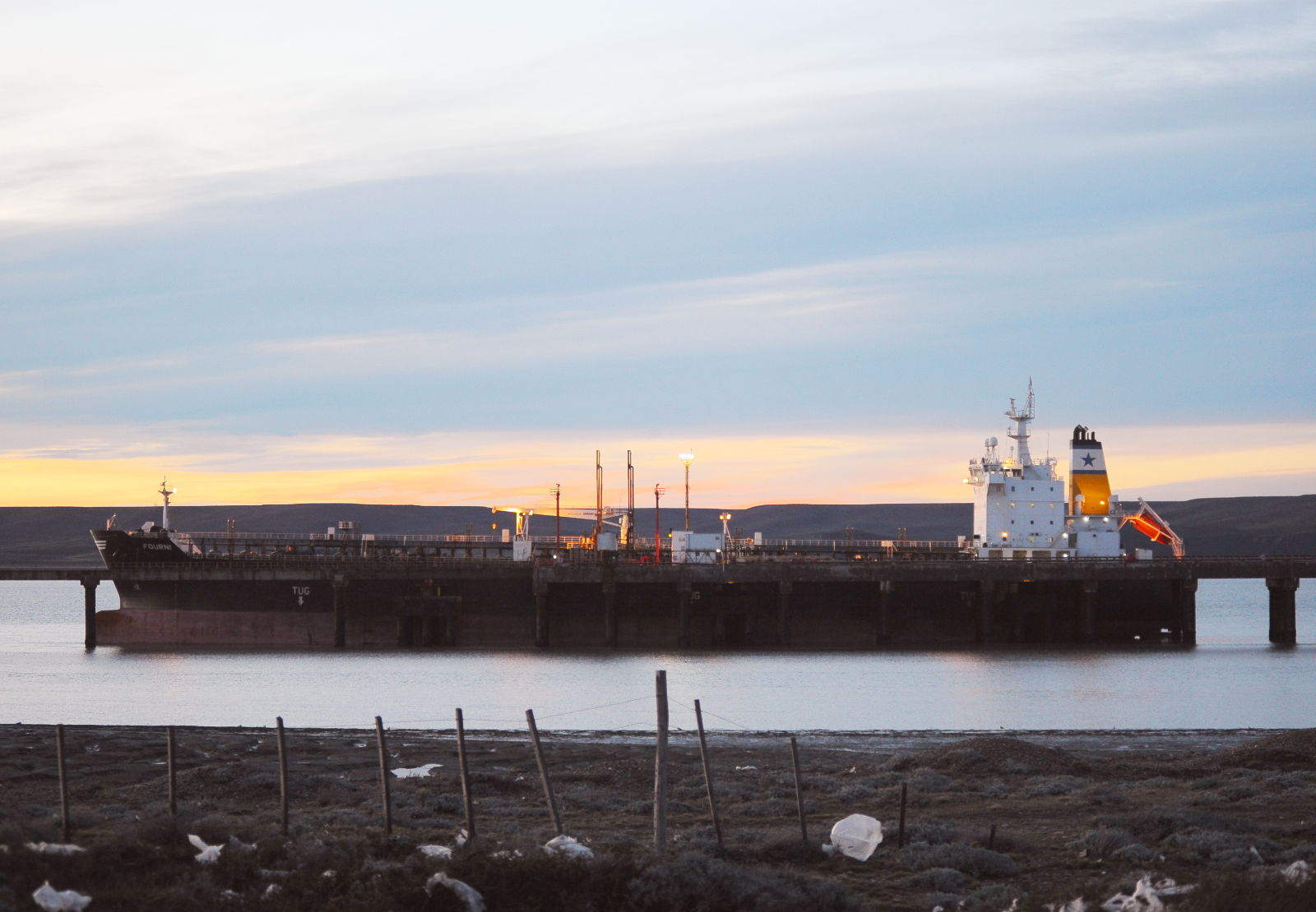 Derrame de petróleo de CGC en Punta Loyola, encubrimiento del gobierno y ocultamiento del daño ambiental Derrame de petróleo de CGC en Punta Loyola, encubrimiento del gobierno y ocultamiento del daño ambiental