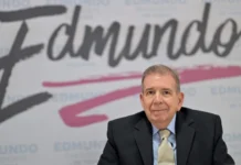 Fiscal venezolano confirma orden de captura contra Edmundo González Urrutia