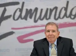 Fiscal venezolano confirma orden de captura contra Edmundo González Urrutia