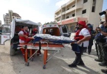 Israel recupera los cuerpos de seis rehenes de un túnel en Gaza Israel recupera los cuerpos de seis rehenes de un túnel en Gaza