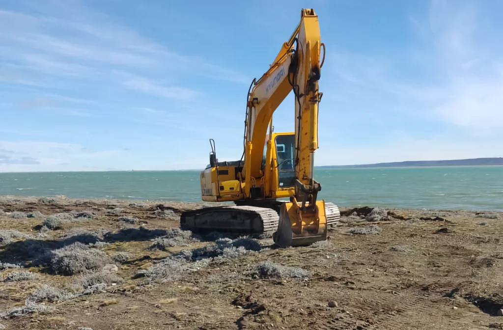 Derrame de petróleo de CGC en Punta Loyola, encubrimiento del gobierno y ocultamiento del daño ambiental