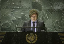Javier Milei criticó a la ONU y anuncia cambios en la política exterior Javier Milei criticó a la ONU y anuncia cambios en la política exterior - Foto: NA
