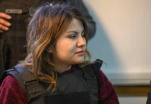Piden evaluar salud mental de Brenda Uliarte en el juicio por el atentado contra Cristina Piden evaluar salud mental de Brenda Uliarte en el juicio por el atentado contra Cristina