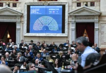 Diputados convierten en ley la Boleta Única de Papel para elecciones nacionales Diputados convierten en ley la Boleta Única de Papel para elecciones nacionales