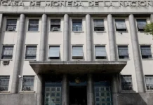El Gobierno cerrará la Casa de la Moneda: privatización y despidos masivos El Gobierno cerrará la Casa de la Moneda: privatización y despidos masivos