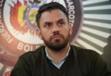 Tensión en Bolivia: gobierno y Evo Morales se enfrentan tras intercambio de disparos El ministro de Gobierno de Bolivia, Eduardo del Castillo
