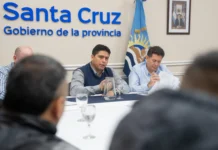El Interventor de YCRT dejó sin efecto los memorándum desafectando personal en la Usina 21 Mw La rueda comienza a rodar en YCRT. Para variar, antes que el nuevo Interventor se siente en la silla, los gremios exigen todo sin siquiera hablar de producir
