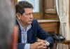 El Interventor de YCRT Pablo Gordillo -