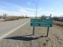 El paraje La Esperanza en Santa Cruz - Foto: OPI Santa Cruz/Francisco Muñoz