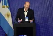 Indemnizaciones: excluyen aguinaldo y vacaciones del cálculo final El ministro de Desregulación y Transformación del Estado, Federico Sturzenegger - Foto: NA