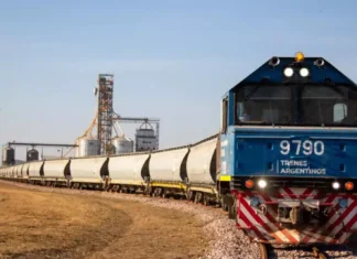 Belgrano Cargas lícita 7594 kilómetros de red ferroviaria El Gobierno privatiza Belgrano Cargas para reducir déficit y aumentar la competitividad